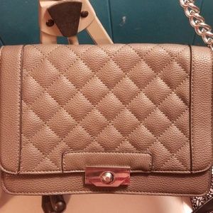 Never used, brand new, Cross body clutch